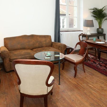 Appartements 4 Vents By La Boite En Plus Senlis  Kültér fotó