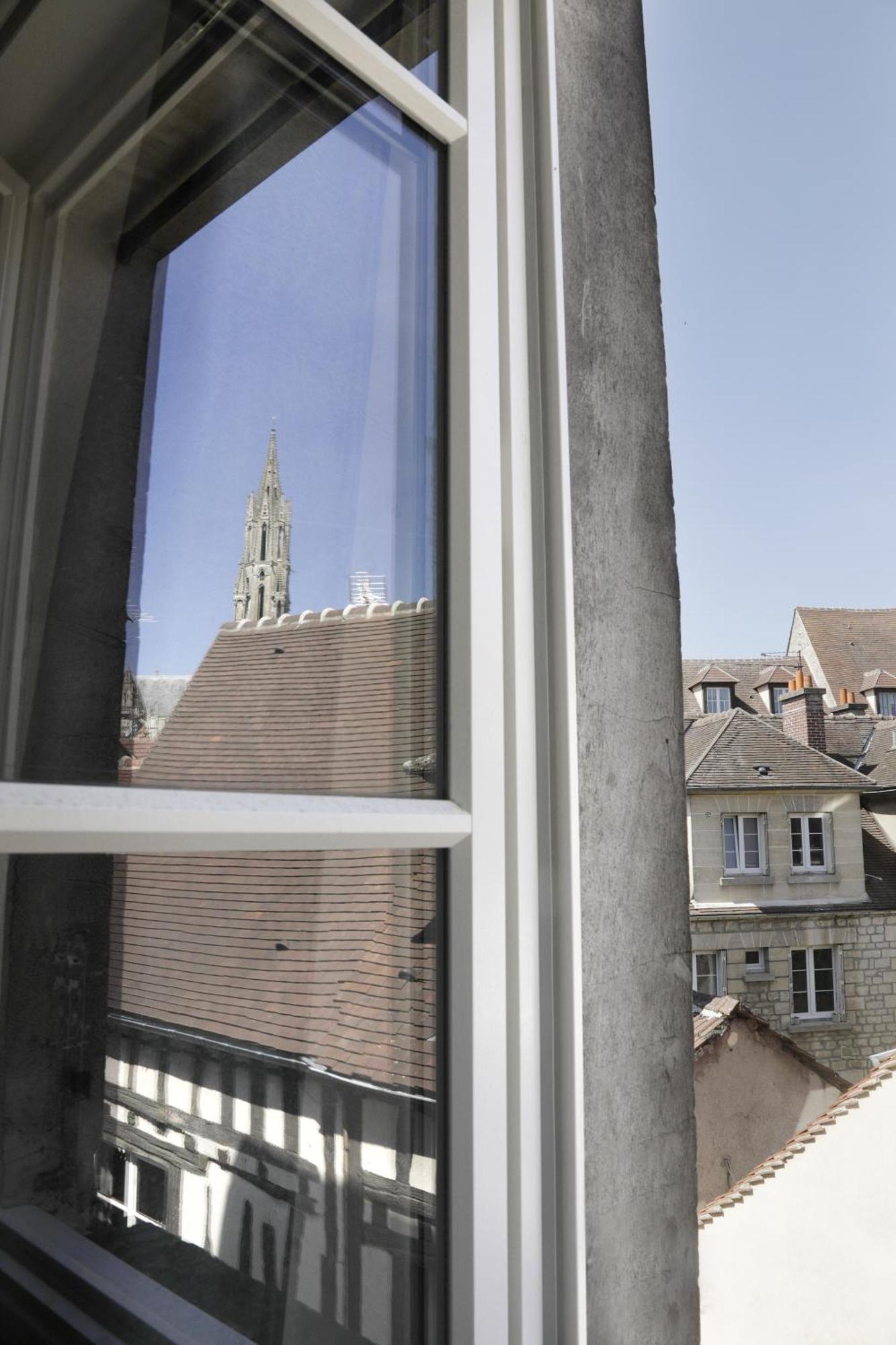 Appartements 4 Vents By La Boite En Plus Senlis  Kültér fotó