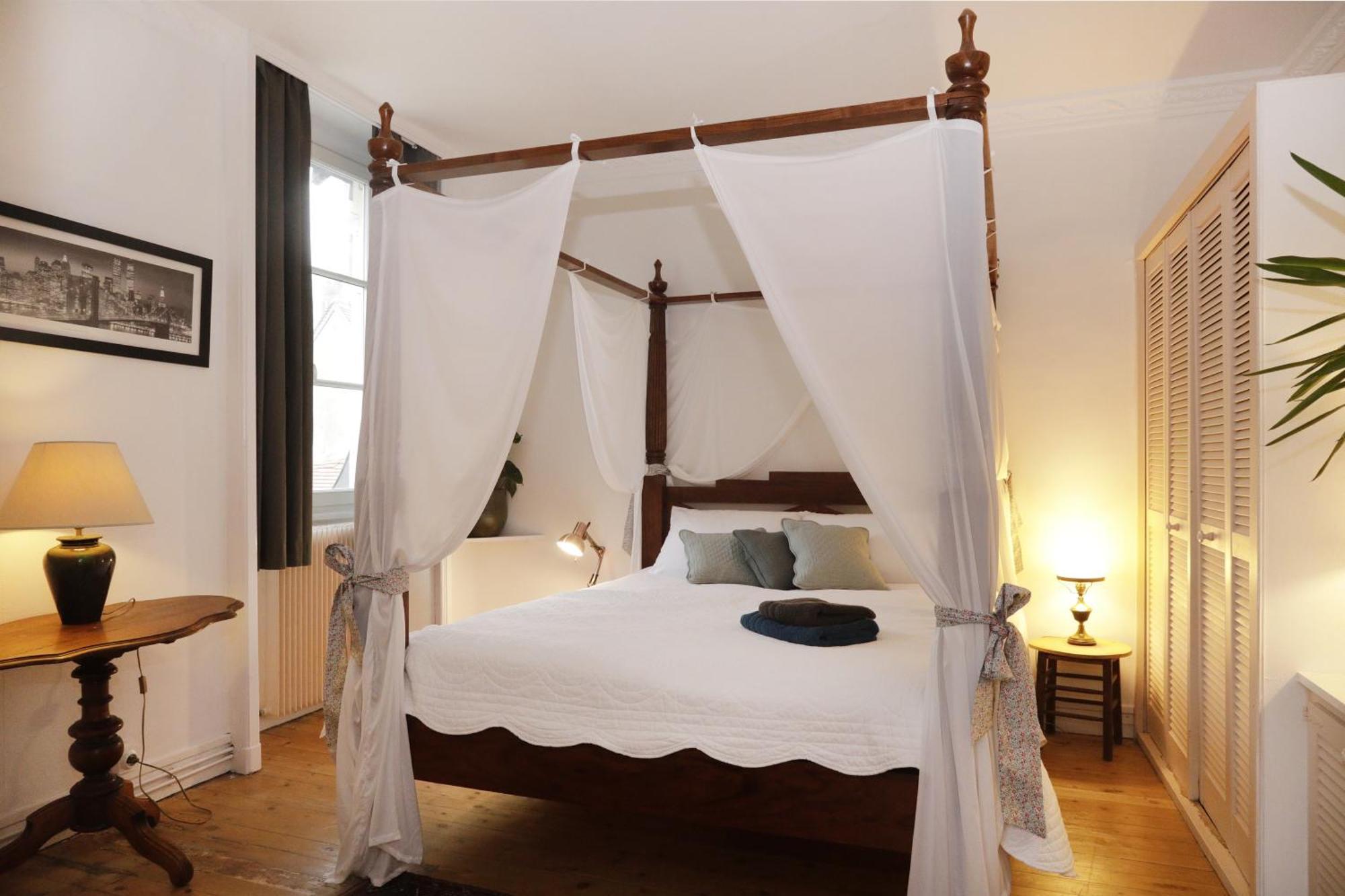 Appartements 4 Vents By La Boite En Plus Senlis  Kültér fotó