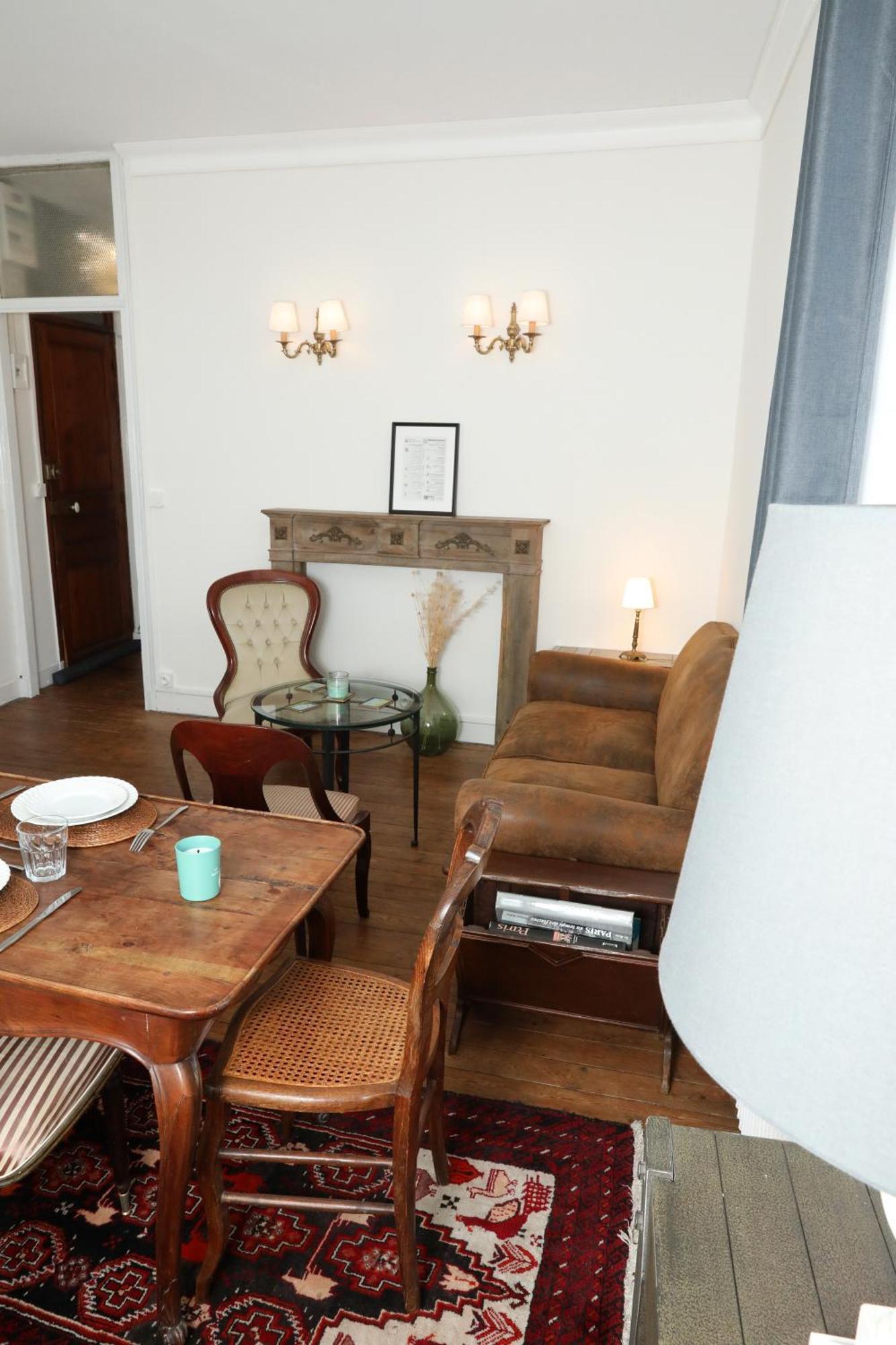 Appartements 4 Vents By La Boite En Plus Senlis  Kültér fotó