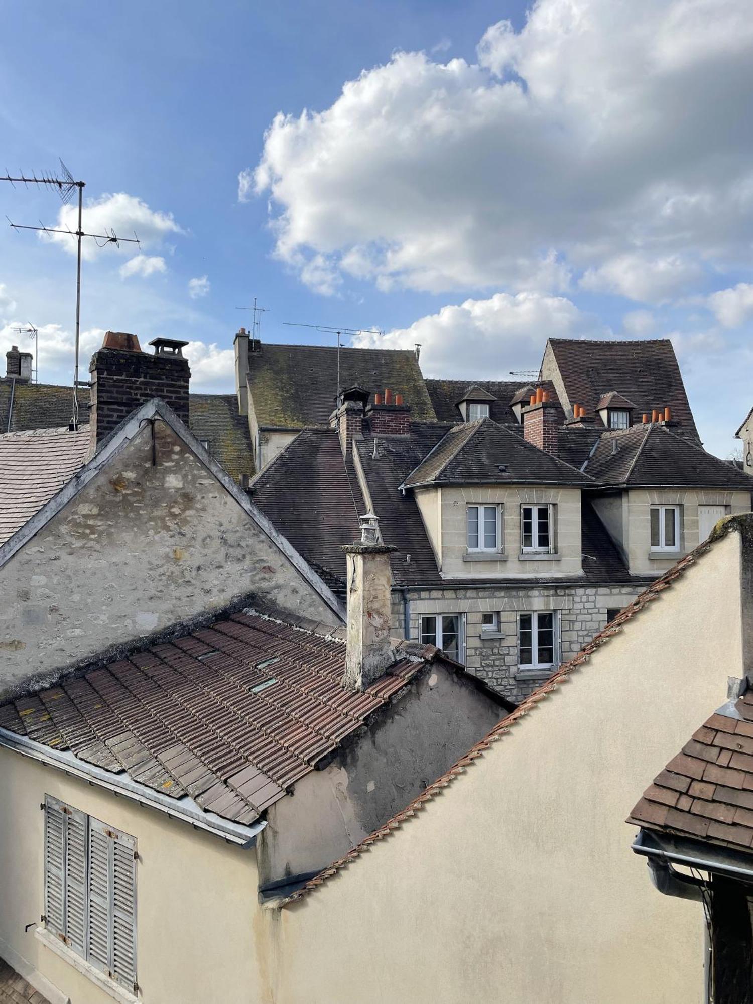 Appartements 4 Vents By La Boite En Plus Senlis  Kültér fotó